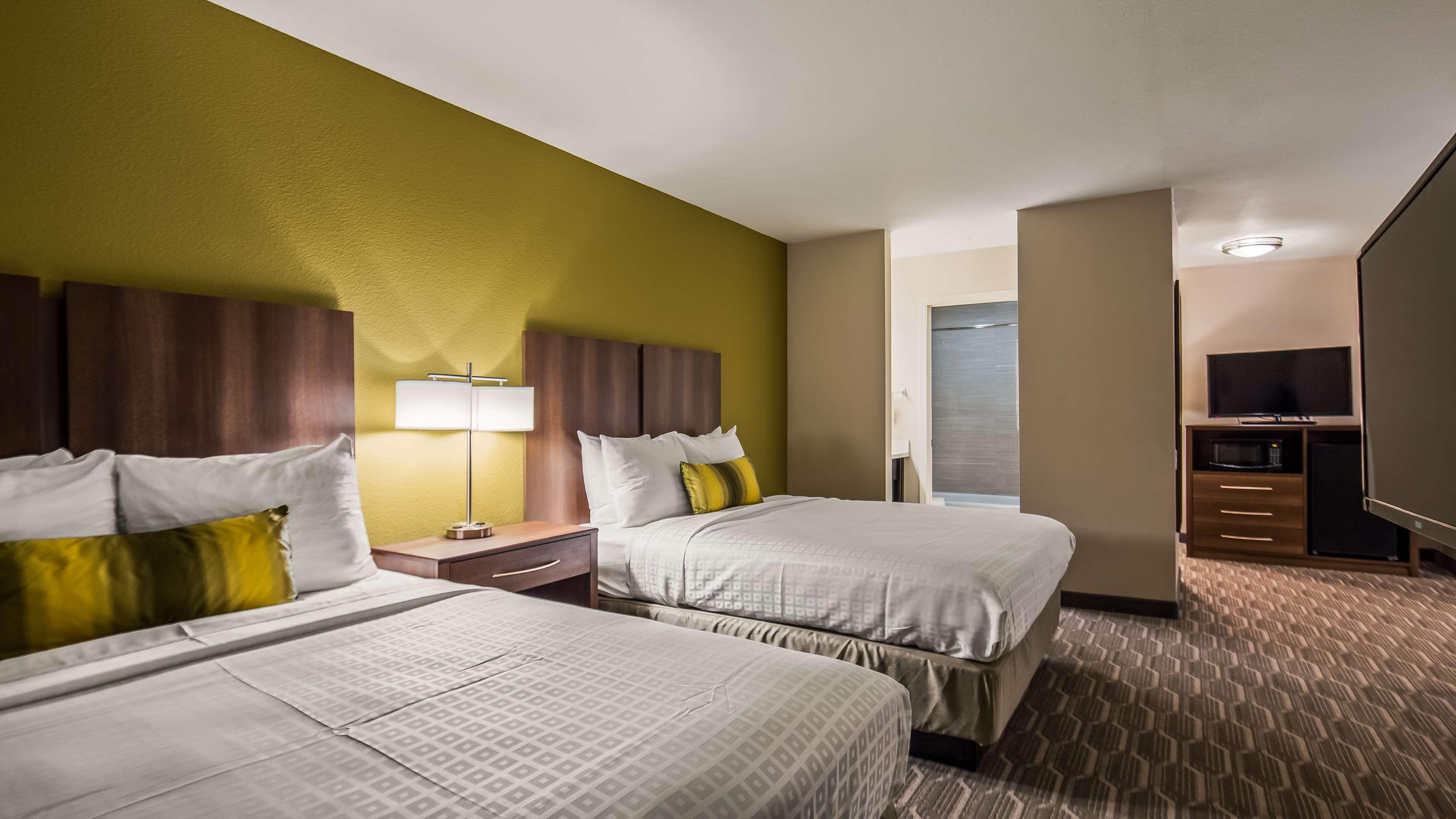 Best Western North Phoenix Hotel Exterior photo