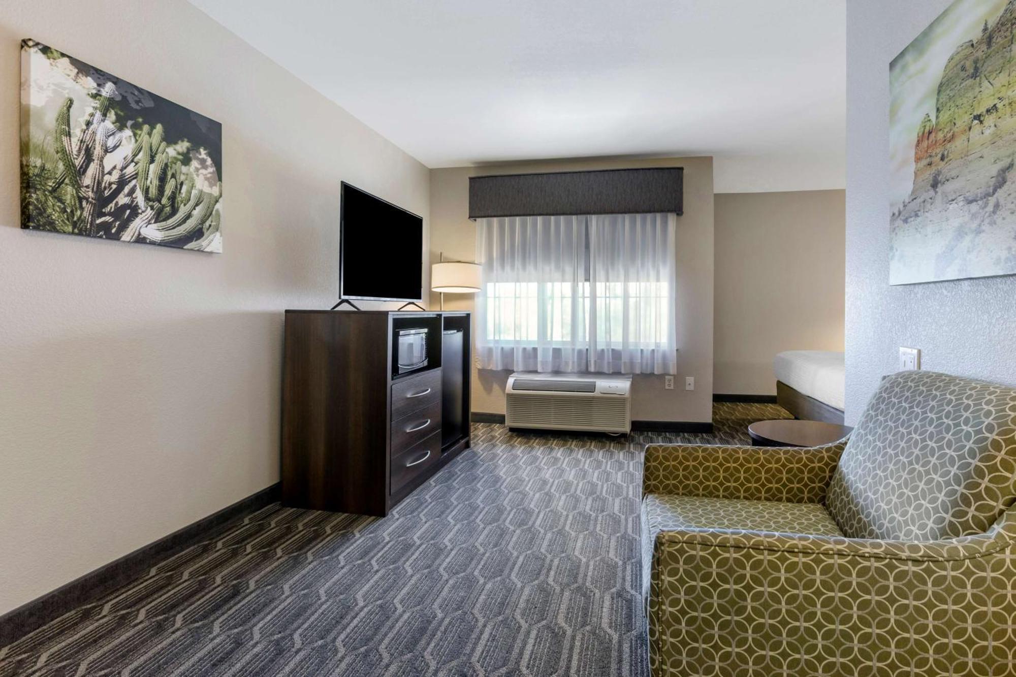 Best Western North Phoenix Hotel Exterior photo